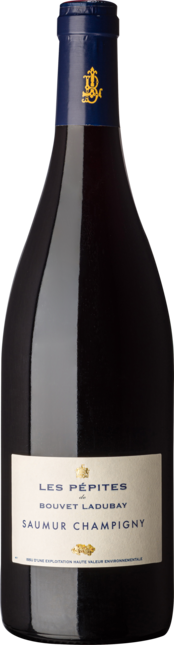 Les Pépites Saumur Champigny 2019