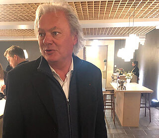 Hubert de Bouard von Angelus