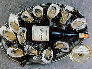 Wilde Austern & Chablis Wilde Austern & Chablis