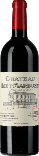 Chateau Haut Marbuzet 2020
