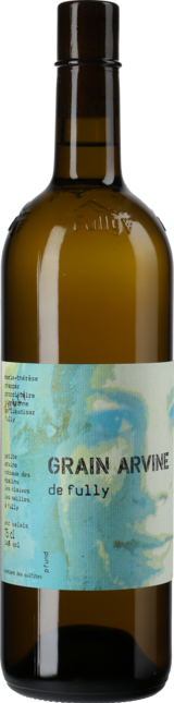 Grain Arvine de fully 2016