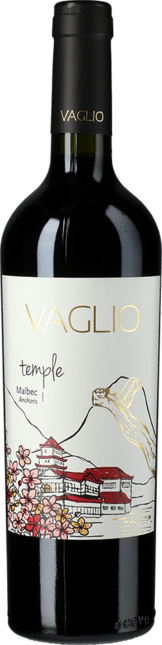 Temple Malbec 2017