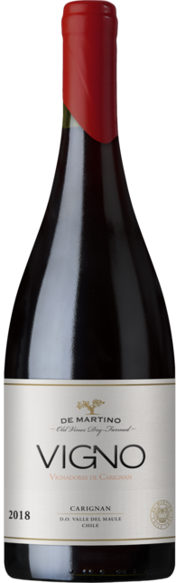 Old Vines Series VIGNO (ehemals La Aguada)