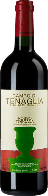 Cabernet Franc Campo di Tenaglia 2020