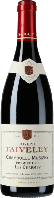 Chambolle Musigny 1er Cru Les Charmes 2021