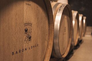 Baron Longo Weinfässer