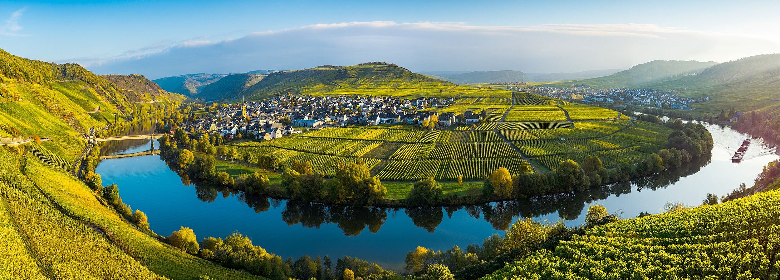 Weine von der Mosel