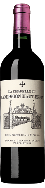 La Chapelle de la Mission Haut Brion 2019