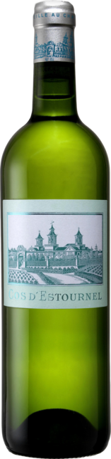 Chateau Cos d’Estournel blanc 2019