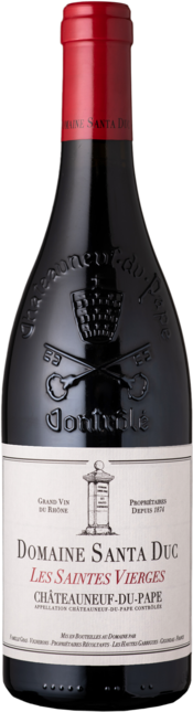 Chateauneuf du Pape Les Saintes Vierges 2020