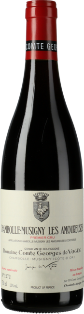 Chambolle-Musigny Les Amoureuses 2009