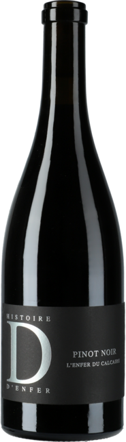 Pinot Noir L'Enfer du Calcaire 2015