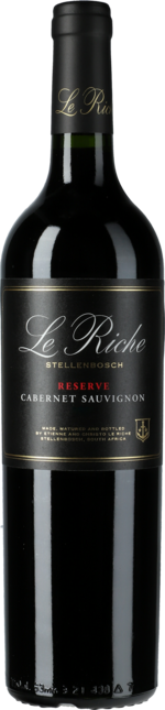 Cabernet Sauvignon Reserve 2017