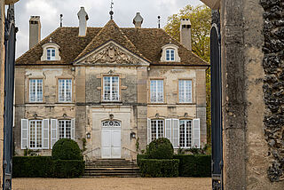 Weingut von Domaine Chandon de Briailles