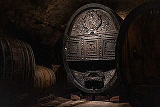 Weinkeller bei von Winning