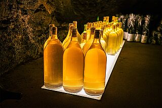 Weinkeller von HM Lang