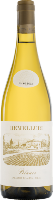 Remelluri Blanco 2014