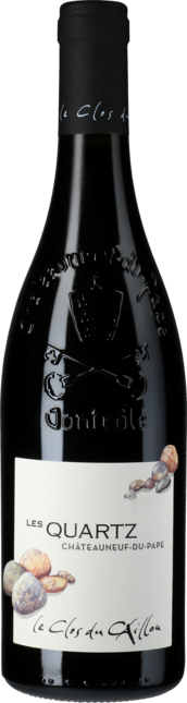 Chateauneuf du Pape Les Quartz 2020