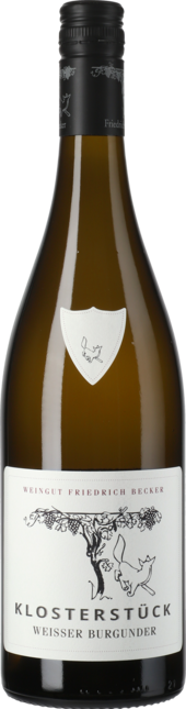Weißburgunder Klosterstück (ehemals Wormberg) 2013