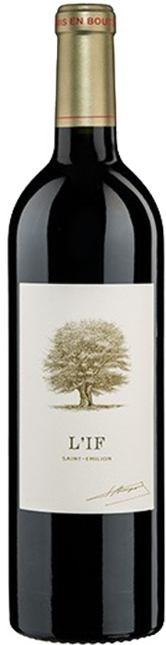 Chateau L'If Grand Cru 2015