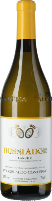 Chardonnay Bussiador 2018