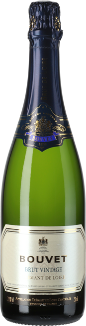 Cremant de Loire Vintage Brut 2020