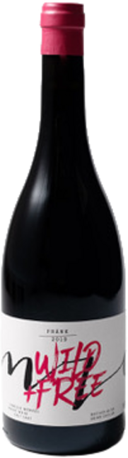 FRÄNK Wild + Free Blaufränkisch - Pinot Noir 2019