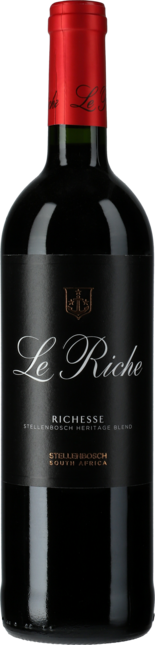 Richesse 2018