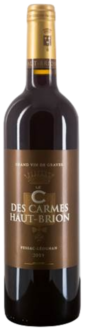 Le C des Carmes Haut Brion 2019