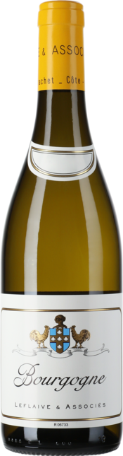 Bourgogne Blanc 2018
