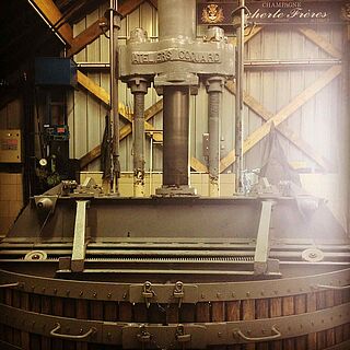 Presse Laherte Frères