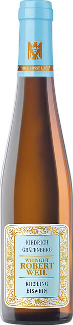 Kiedrich Gräfenberg Riesling Eiswein (fruchtsüß) 1998