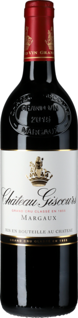 Chateau Giscours 3eme Cru 2015