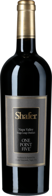 Napa Valley Cabernet Sauvignon Stags Leap District One Point Five 2014
