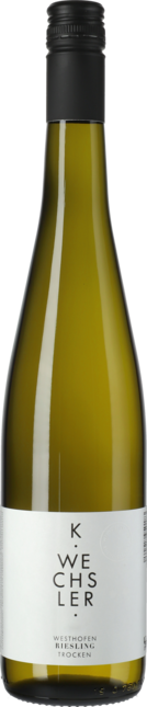 Riesling Westhofener 2020
