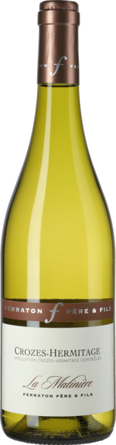 Crozes Hermitage La Matiniere Blanc 2019