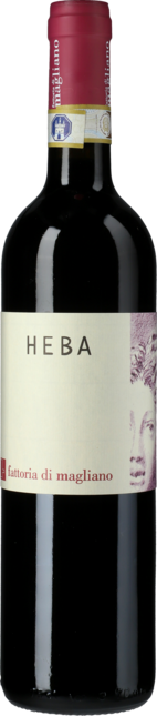 Morellino di Scansano Heba 2017