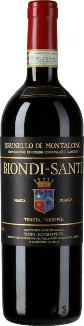Brunello di Montalcino 2013