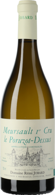 Meursault 1er Cru Le Poruzot Dessus 2018