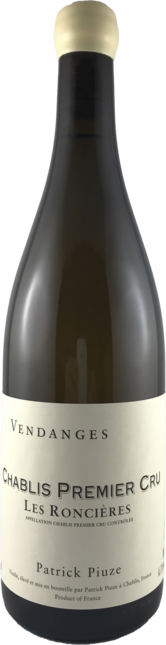 Chablis 1er Cru Les Roncieres 2020
