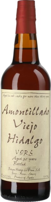 Sherry Amontillado Viejo