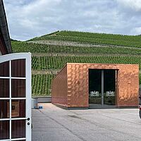 Legendarisk vinsmagning