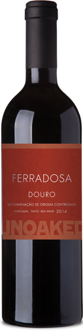 Ferradosa unoaked Touriga