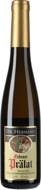 Riesling Erdener Prälat Trockenbeerenauslese lange Goldkapsel Alte Reben 2018