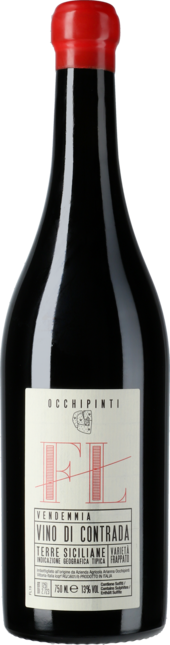 Fossa di Lupo Vino di Contrada 2019