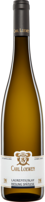 Riesling Laurentiuslay Spätlese Erste Lage (fruchtsüß) 2019