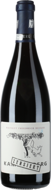 Pinot Noir KB (ehemals Kammerberg) Großes Gewächs 2016
