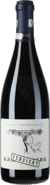 Pinot Noir KB Großes Gewächs (ehemals Kammerberg) trocken 2017