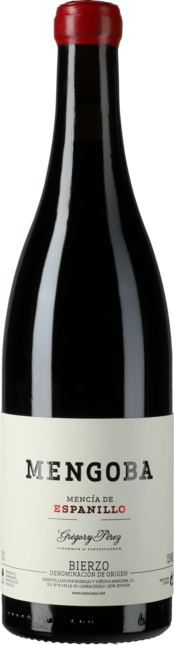 Mencia de Espanillo 2019