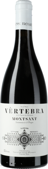 Terroir Sense Fronteres Montsant Vertebra Garnacha 2022